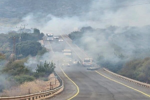 Hezbollah crushed two important military bases of the invaders