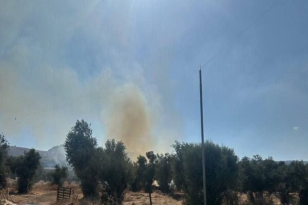 Hezbollah fired rockets at 2 barracks and a Zionist settlement