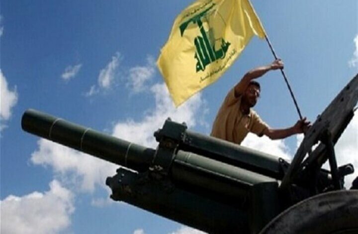 Hezbollah targeted an occupied region for the first time