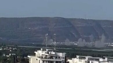 Hezbollah’s heavy missile attack on Safed and the inability of Gondab Ahin + video