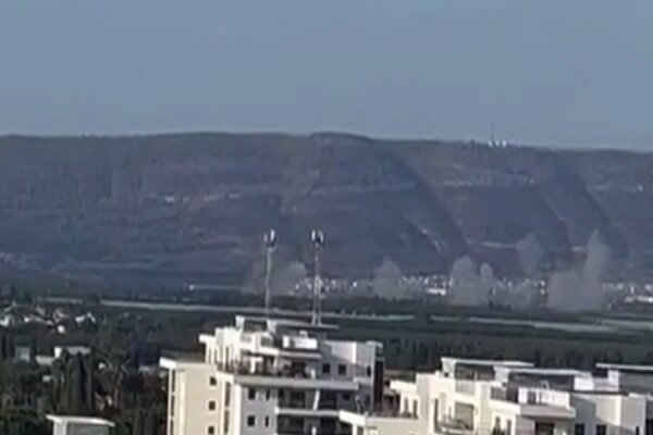 Hezbollah’s heavy missile attack on Safed and the inability of Gondab Ahin + video