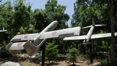 Hezbollah’s massive drone attack on the occupied territories