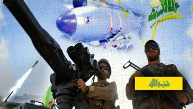 Hezbollah’s missile and drone attack on a settlement and two Zionist bases