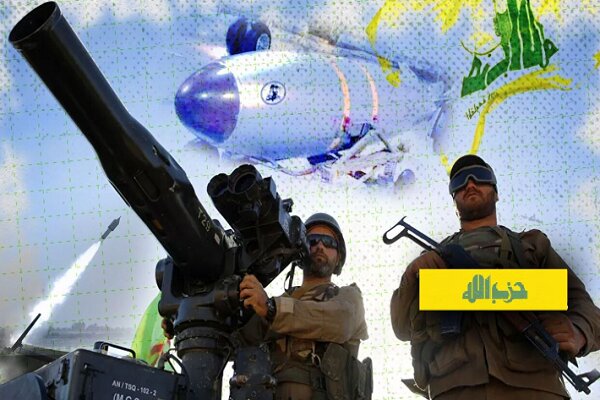 Hezbollah’s missile and drone attack on a settlement and two Zionist bases