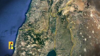 Hezbollah’s missile attack on the spying and observation bases of the Zionist regime