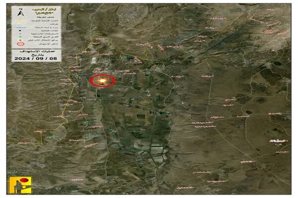 Hezbollah’s response to the crime of “Fron”/”Kariat Shmoune” was rockets