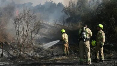 Hizballah rockets hit the north of the occupied territories + video