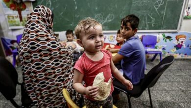 Humanitarian aid in Gaza has become very difficult