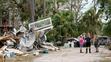 Hurricane “Helen” continues to take victims/ 93 people died in America