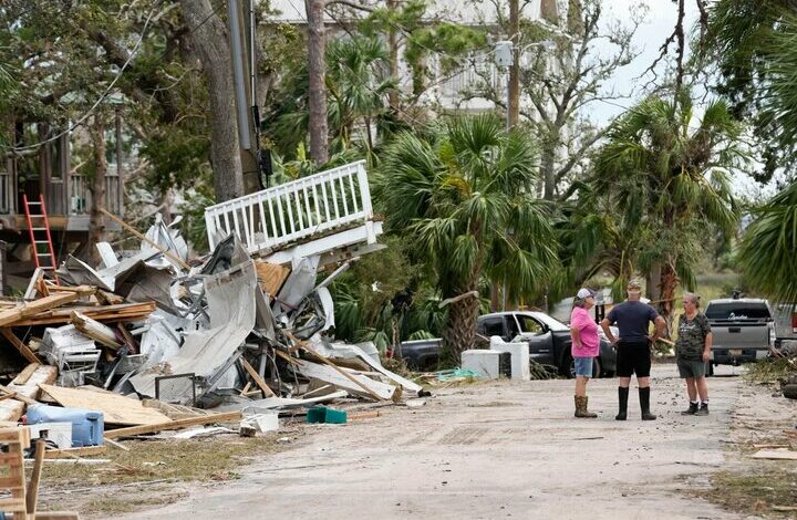 Hurricane “Helen” continues to take victims/ 93 people died in America