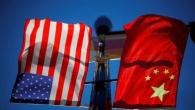 Increase in import tariffs for Chinese goods in America