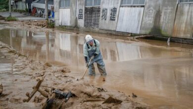 “Ishikawa” went under water 9 months after the deadly earthquake/ 6 people died