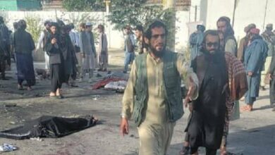 ISIS took responsibility for the terrorist operation in Kabul