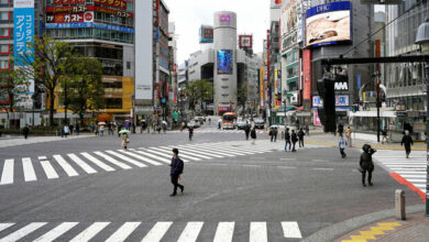 Japan’s demographic crisis is exacerbating labor shortages