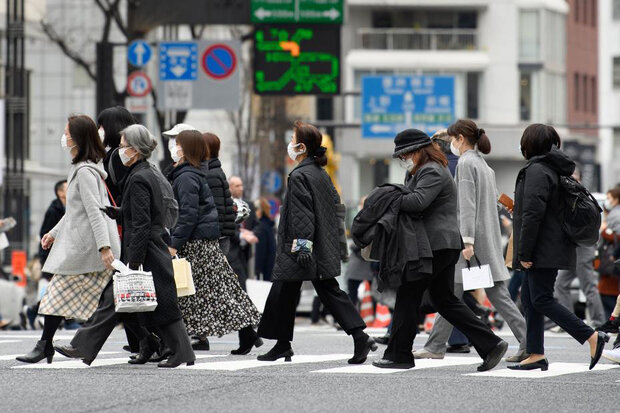 Japan’s unemployment rate rose