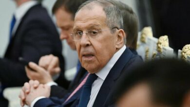 Lavrov: The smoke of the postponement of the talks is in the eyes of Ukraine