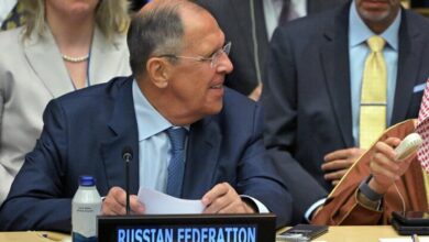 Lavrov: The West has imposed more than 20,000 sanctions against Russia