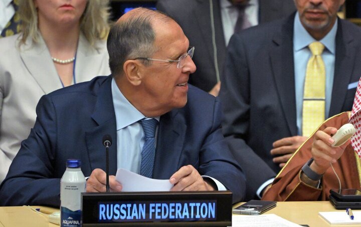 Lavrov: The West has imposed more than 20,000 sanctions against Russia