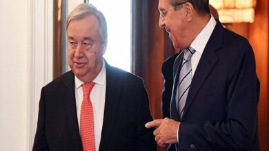 Lavrov will speak at the UN General Assembly on September 28