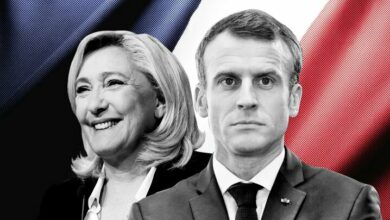 Le Pen’s request to Macron to hold a referendum in France