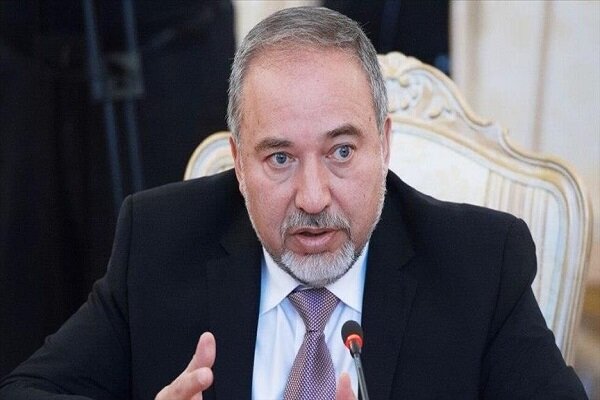 Lieberman’s acknowledgment of the chaotic situation in the north of the occupied territories