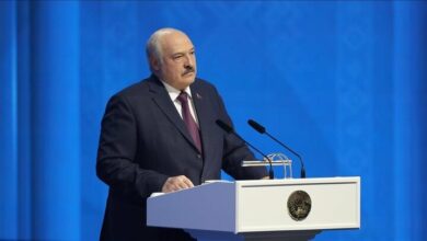 Lukashenko: The attack on Belarus is the spark of World War III