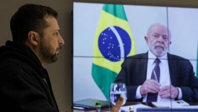 Lula’s attack on Zelensky/Ukraine should listen to Brazil’s advice