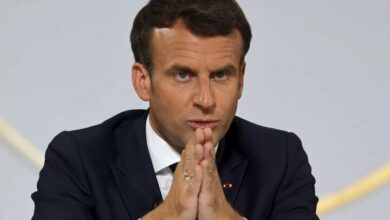 Macron: Europe must reconsider its relationship with Russia to maintain its security