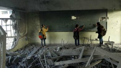 Martyrdom of more than 11 thousand students in Gaza