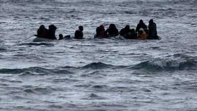 Migrants’ boat overturned in the English Channel/ 10 people died