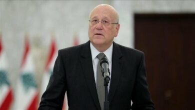 Mikati’s reaction to the Zionist regime’s attack on Lebanese civilians