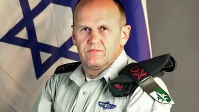 Mohraei with security gaffes, the commander of Israel’s 8200 unit resigns