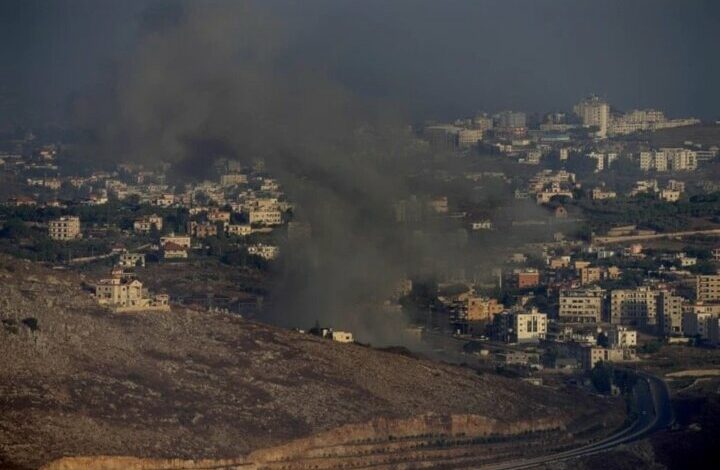 More than 30 attacks against the southern suburbs of Beirut