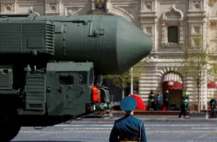 Moscow closed the sword / Russian nuclear doctrine reforms become official