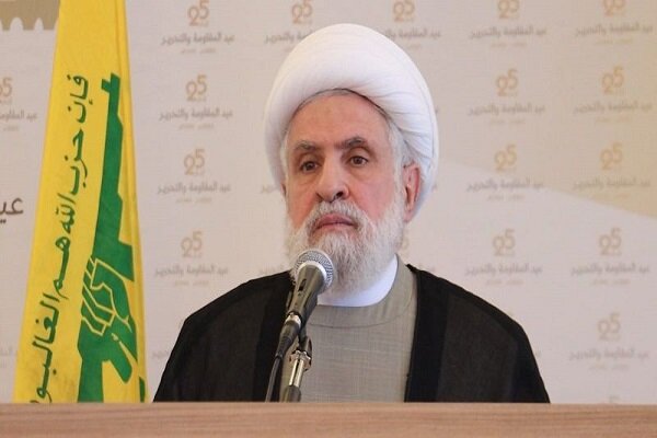 Naeem Qassem: Martyr Nasrallah is the beloved freedom fighter of the world and the Palestinian nation