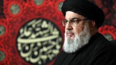 Nasrallah terrorized the enemies of Islam