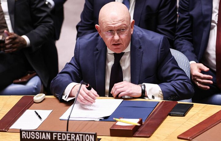 Nebenzia: The West is at war with Russia