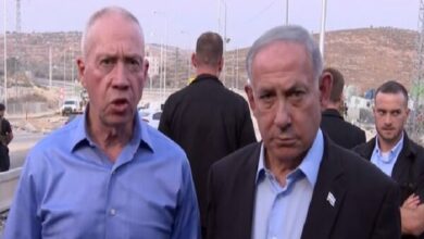 “Netanyahu” and “Gallant” agreed to investigate the sinister plan of the Zionist generals