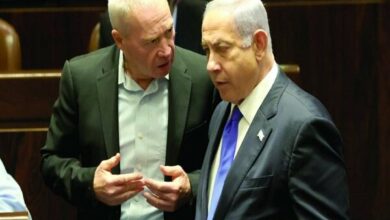 Netanyahu’s effort to avoid the imminent criminal sentence of the Hague Court