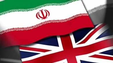 New British sanctions against Russia and Iran