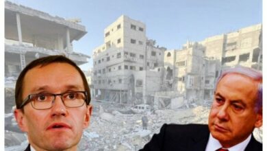 Norwegian Prime Minister: Israel has caused catastrophic consequences