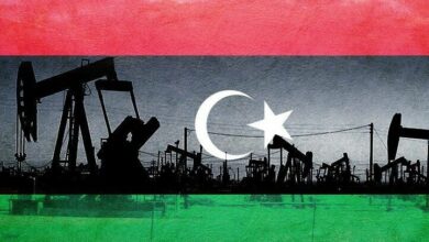 Oil exports are still stopped at the main Libyan terminals