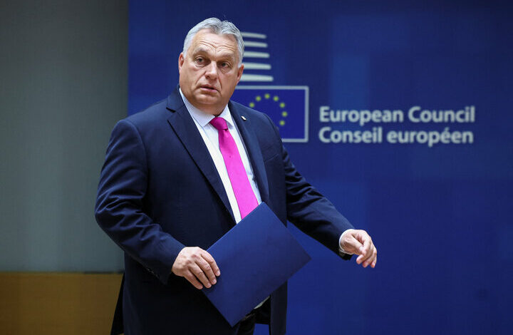 Orban: EU adherence to Ukraine’s position is not in the interest of Brussels