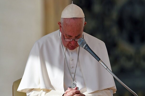 Pope Francis called for a ceasefire in Lebanon