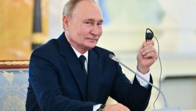 Putin: Plans for the revival of new regions of Russia are underway