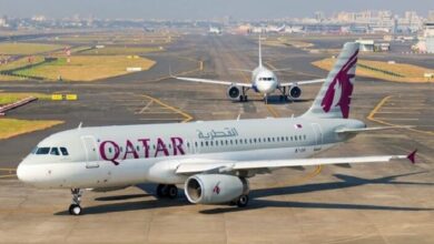 “Qatar Airways” and “Fly Dubai” flights to Beirut were canceled