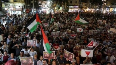 “Red triangles” in the hands of hundreds of Jordanian citizens