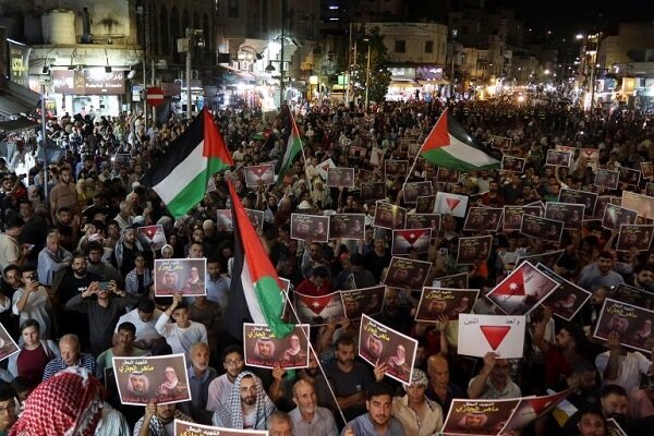 “Red triangles” in the hands of hundreds of Jordanian citizens