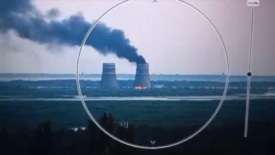 Rosatom: Attacks continue on the outskirts of the Kursk nuclear power plant