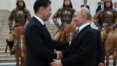 Russia is ready to implement peaceful nuclear projects with Mongolia